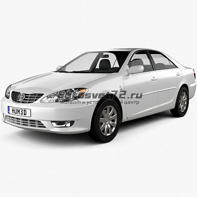 Стекло фары Camry 5 (XV30) (2001-2004) (левое)